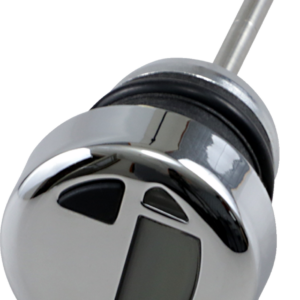 LCD Oil Temperature Gauge - Softail