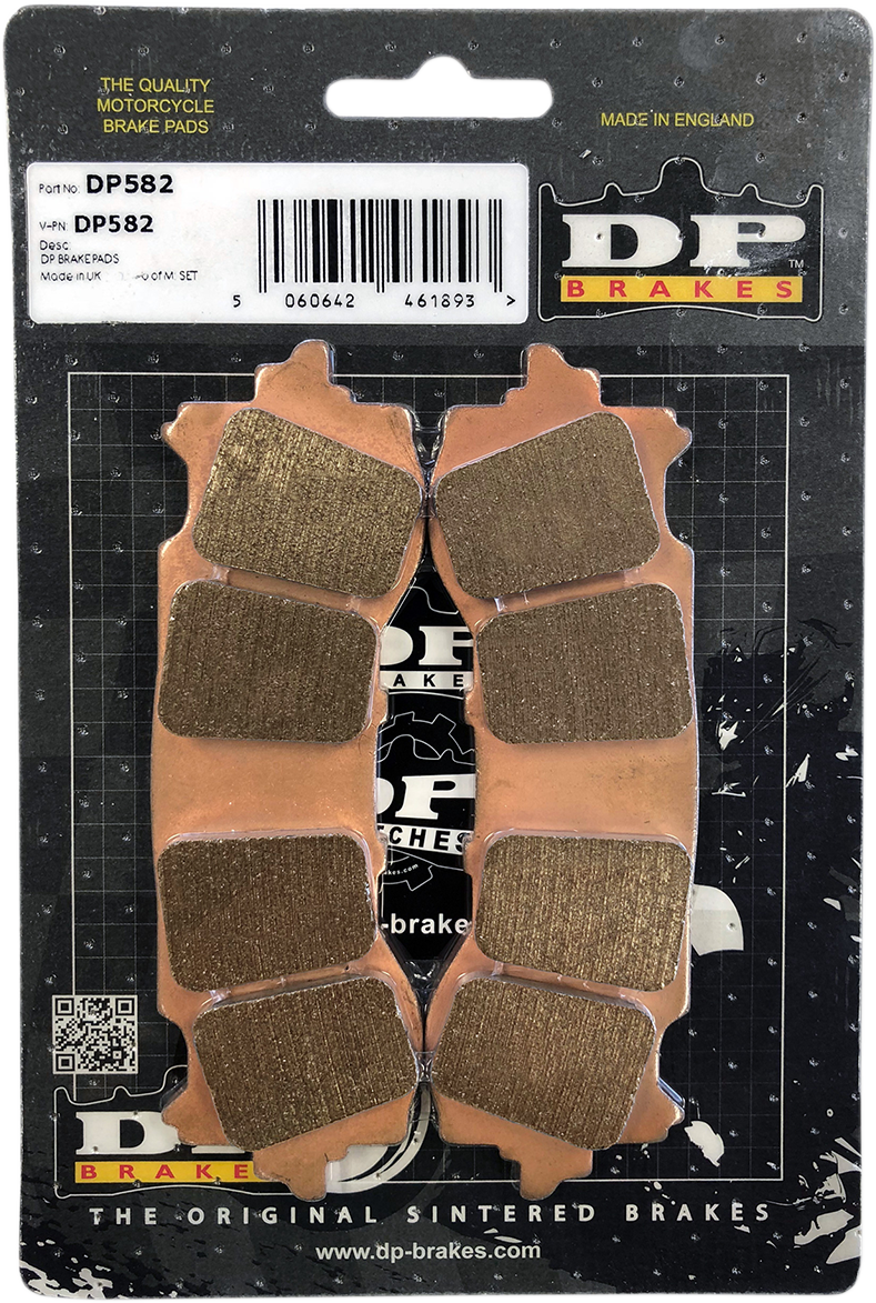 Standard Brake Pads - Honda