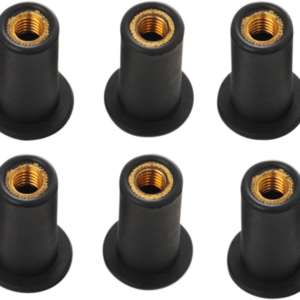 Nuts - Well - #10-32 - 10-Pack