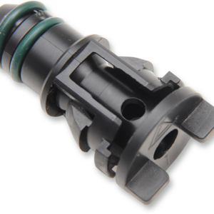 Vent Line Retainer Assembly - Softail