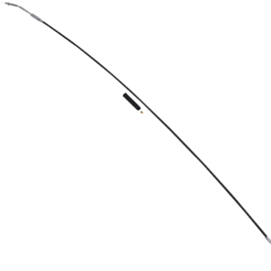 Black Vinyl Idle Cable - 36"