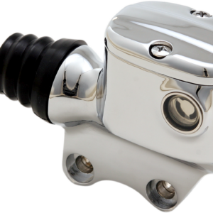 Master Cylinder - Rear - Chrome