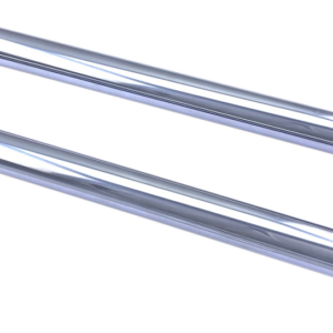 Fork Tubes - 39 mm - 24.81" - Hard Chrome