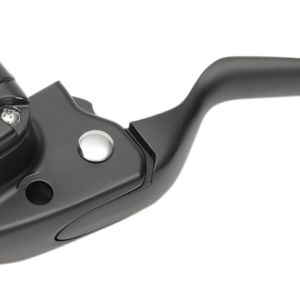 Hydraulic Clutch Master Cylinder - 11/16" - Black