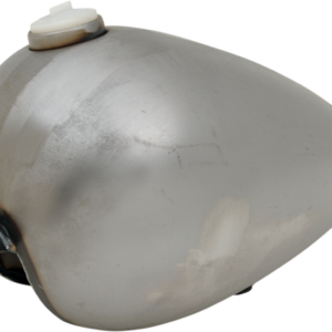 Single Cap Wasp Style Gas Tank - 2.2 Gallon