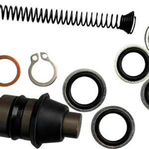 Clutch Master Cylinder Rebuild Kit - 11/16" - Hydraulic - Front