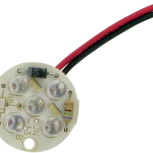 Red LED for Chrome Marker Lights