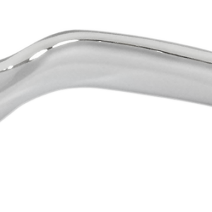 Wide Blade Replacement Clutch Lever - Chrome