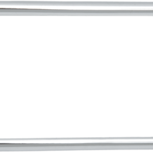 License Plate Frame - Chrome