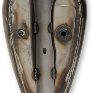Custom Gas Tank - Diamond - 3 Gallons - Sportster