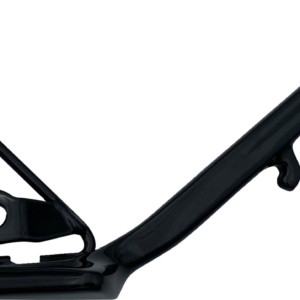 Kickstand - Black - 1" Extended