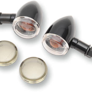 Mini-Duece Marker Light Kit - Clear/Smoke