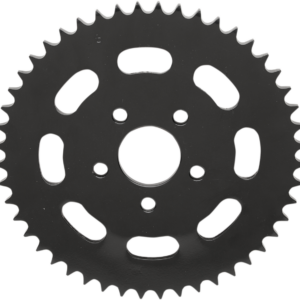 Rear Sprocket - Black - Dished - 48 Tooth