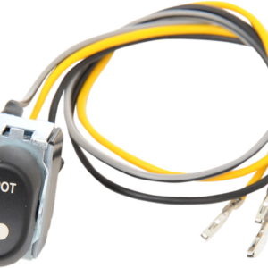 Spotight Rocker Switch - '96-'13 FLT