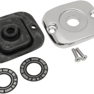 Master Cylinder Cover - OEM - Chrome - '96-'17