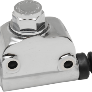 Master Cylinder - Rear - Chrome