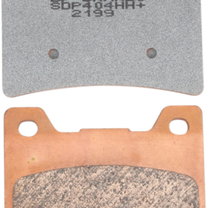 Sintered Brake Pads - Yamaha