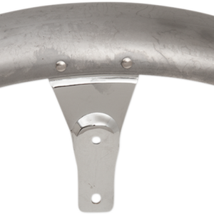 Front Fender - Raw - FXSTD