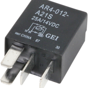 Micro Relay w/ Diode - Harley Davidson