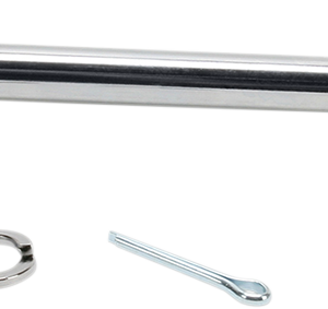 Axle Kit - Rear - Chrome - '82-'94 FXR
