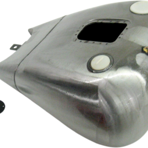 Extended Gas Tank with Gauge Bung - Softail