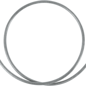 Brake Line - Front - Stainless Steel
