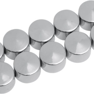 Bolt Covers - Allen/Socket - 3/8" - Chrome - 10 Pack