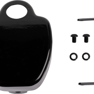 Coil Cover - Black - Harley Davidson