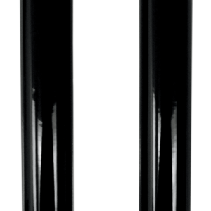 Buffalo Billet Aluminum Handlebar Risers - 10" - Black