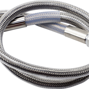 Universal Brake Line - Clear - 23"
