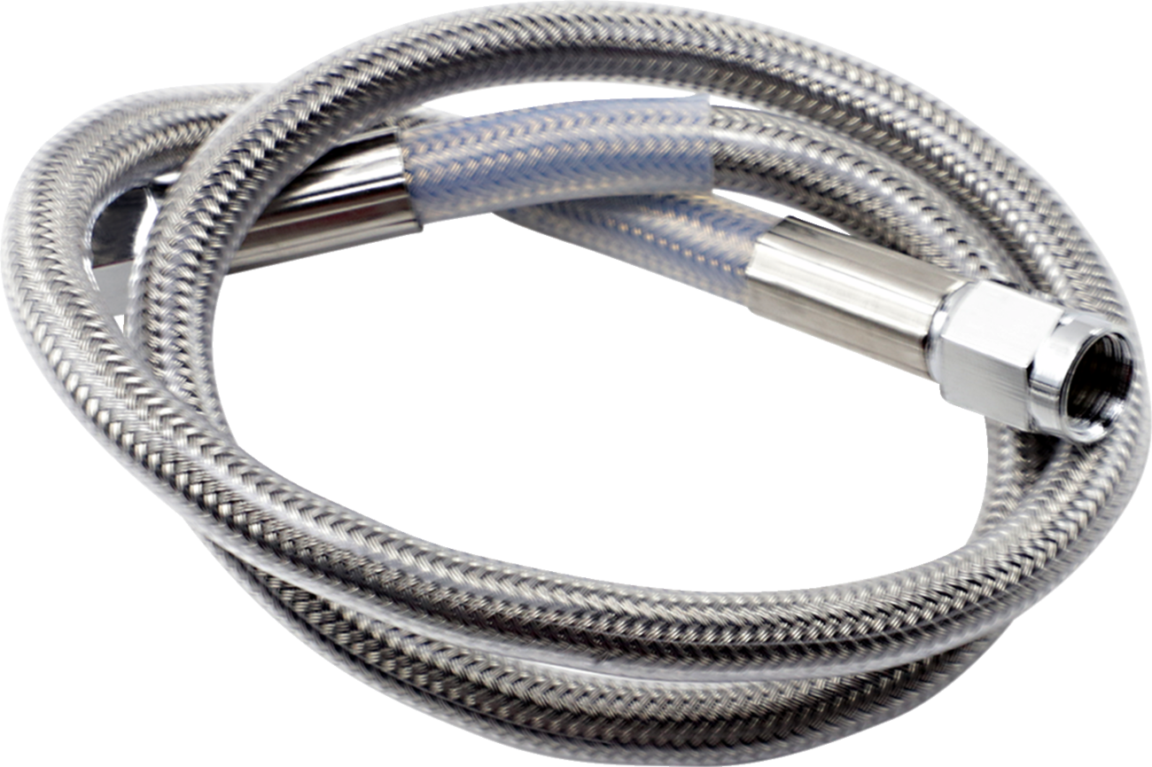 Universal Brake Line - Clear - 23"