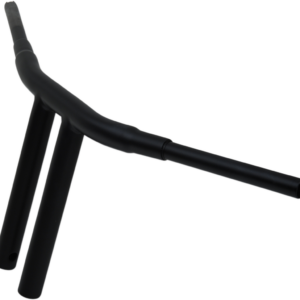 1-1/2" "Big" Buffalo Bar - Chopper - 12" - Flat Black