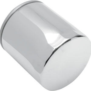Magnetic Ring Oil Filter - Chrome - 3-1/4"