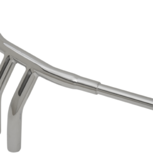 1-1/2" "Big" Buffalo Bar - 10" - Chrome