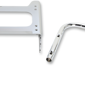 Tour Box Mount - Chrome