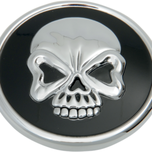 Skull Gas Cap - Non-Vented Screw-In
