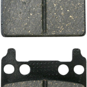 Organic Brake Pads - 162 x 2