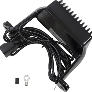 Regulator - Black - '99-'01 FLHT/FLHR/FLTR