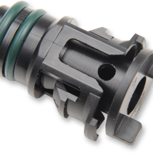 Oil Line Retainer Assembly - Softail