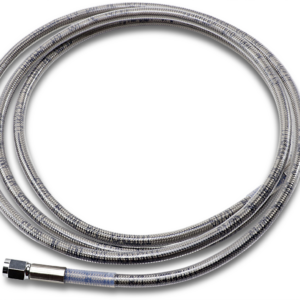 Universal Brake Line - Clear - 78"