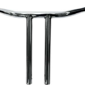 1-1/4" Buffalo T-Bar - 12" - Chrome