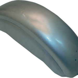 Custom Rear Fender - Raw - Steel