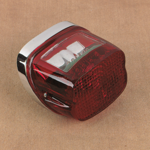 Taillight - LED - OEM Style