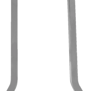 Square Sissy Bar - 12.81" H x 6.69" W