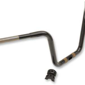Handlebar - 10" - Black