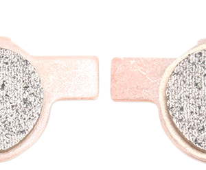Sintered Metal Brake Pads - Harley-Davidson