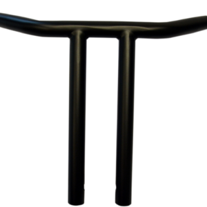 1-1/4" Buffalo T-Bar - 12" - Flat Black