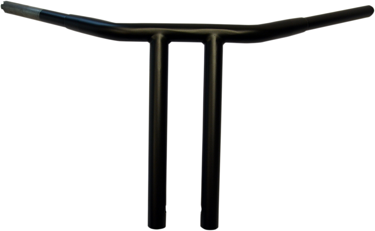 1-1/4" Buffalo T-Bar - 12" - Flat Black