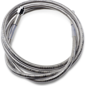 Universal Brake Line - Clear - 66"