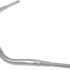 1-1/2" "Big" Buffalo Beach Bar Handlebar - Bikini - TBW - Chrome